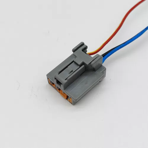 Automotive Waterproof Wire Harness Connector for Car Connector Plug 3-Pin Female CT3-0235M - image 2