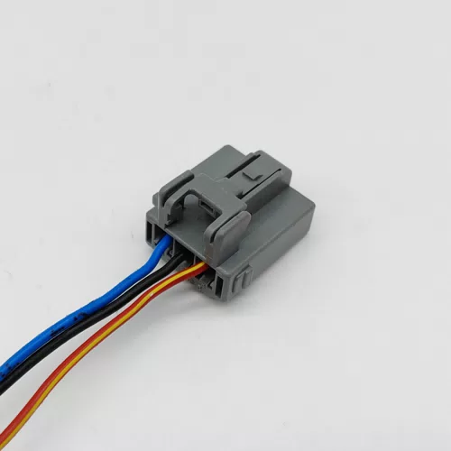 Automotive Waterproof Wire Harness Connector for Car Connector Plug 3-Pin Female CT3-0235M - image 3