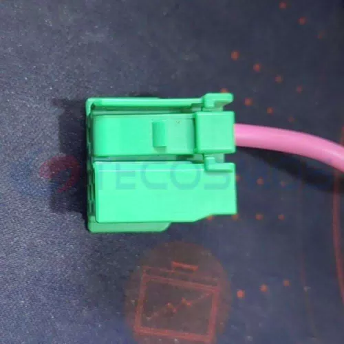 Green Car Connector For Buick 3pin Green Car Connector For Buick For Green 3pin Green CT3-0239M - image 2