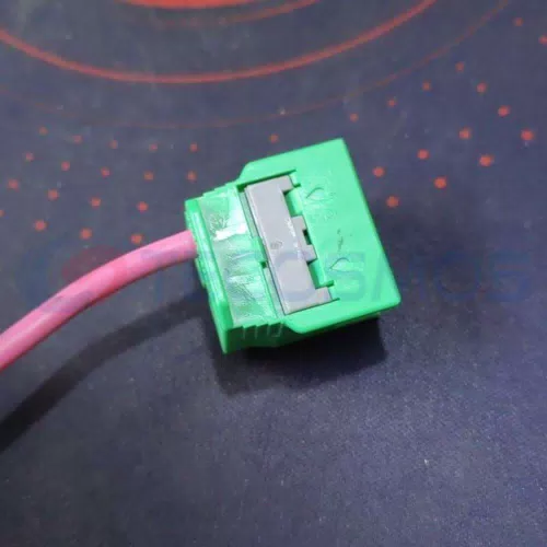 Green Car Connector For Buick 3pin Green Car Connector For Buick For Green 3pin Green CT3-0239M - image 3