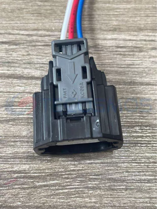 Car Connector for Toyota Plug with 3 Pins CT3-0241M - image 2