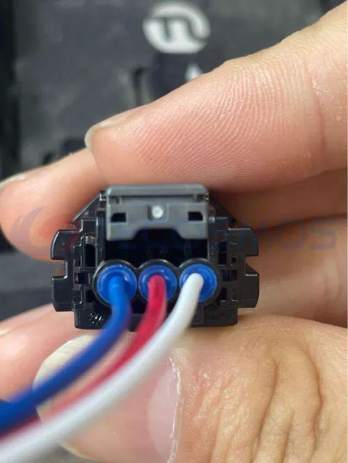 Car Connector for Toyota Plug with 3 Pins CT3-0241M - image 4