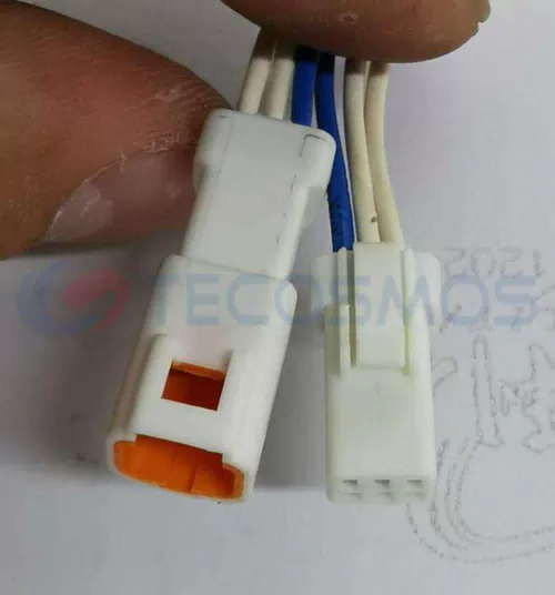 Car Connector For Three pins of data cable CT3-0242M - image 2