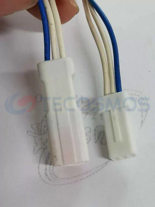 Car Connector For Three pins of data cable CT3-0242M - image 3