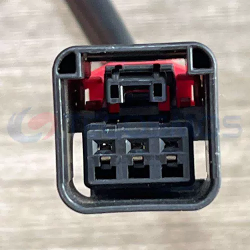 Car Connector For Three-pin plug CT3-0243M