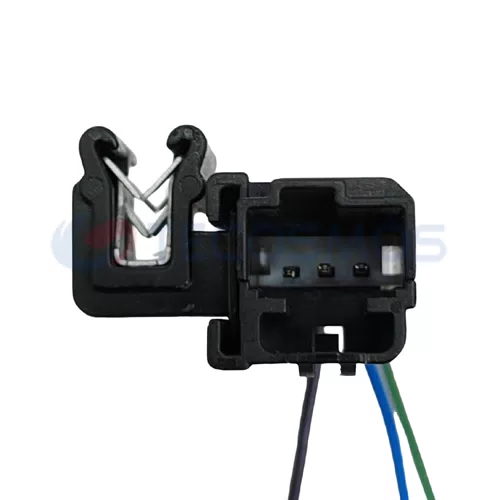 Automotive Waterproof Wiring Harness Connector Plug for Car 3pin Male CT3-0719G