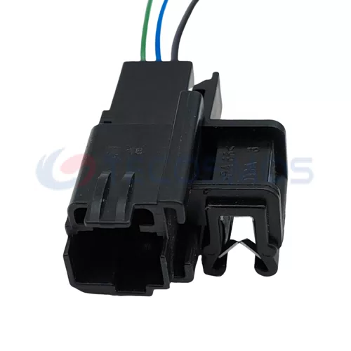 Automotive Waterproof Wiring Harness Connector Plug for Car 3pin Male CT3-0719G - image 2