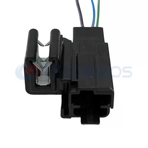 Automotive Waterproof Wiring Harness Connector Plug for Car 3pin Male CT3-0719G - image 3