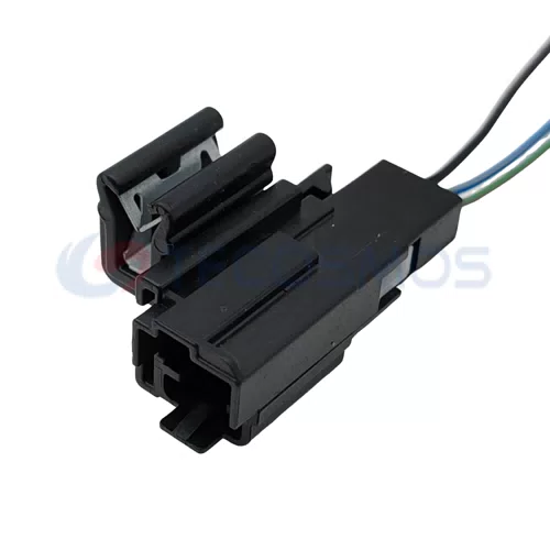 Automotive Waterproof Wiring Harness Connector Plug for Car 3pin Male CT3-0719G - image 4