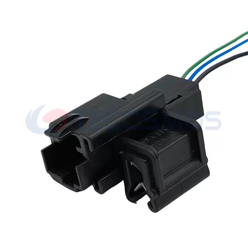 Automotive Waterproof Wiring Harness Connector Plug for Car 3pin Male CT3-0719G - image 5
