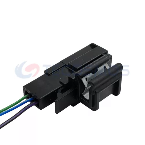 Automotive Waterproof Wiring Harness Connector Plug for Car 3pin Male CT3-0719G - image 6