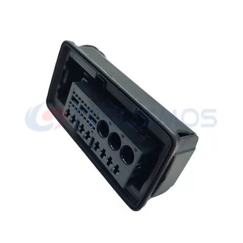 Waterproof Wire Connector Cable Harness Automotive Shell Connector Is Suitable for Mercedes-Benz 30Pin Female CT30-0001M - image 3