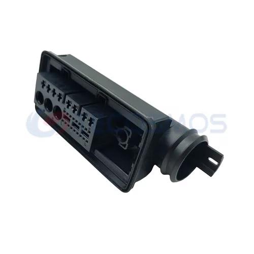 Waterproof Wire Connector Cable Harness Automotive Shell Connector Is Suitable for Mercedes-Benz 30Pin Female CT30-0001M - image 6