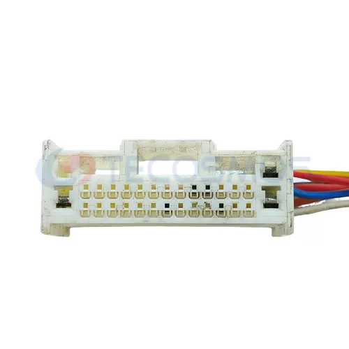 Waterproof Wire Connector Cable Harness Car Enclosure Connector for Toyota 30Pin Female CT30-0023M