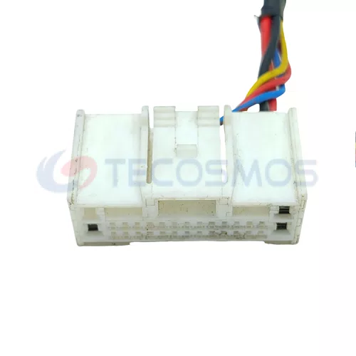 Waterproof Wire Connector Cable Harness Car Enclosure Connector for Toyota 30Pin Female CT30-0023M - image 2