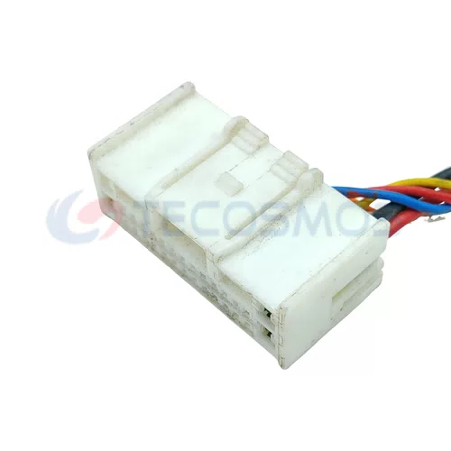 Waterproof Wire Connector Cable Harness Car Enclosure Connector for Toyota 30Pin Female CT30-0023M - image 3