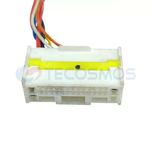 Waterproof Wire Connector Cable Harness Car Enclosure Connector for Toyota 30Pin Female CT30-0023M - image 4