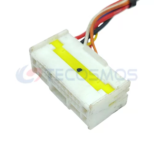 Waterproof Wire Connector Cable Harness Car Enclosure Connector for Toyota 30Pin Female CT30-0023M - image 5