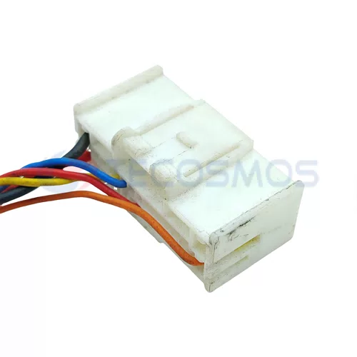 Waterproof Wire Connector Cable Harness Car Enclosure Connector for Toyota 30Pin Female CT30-0023M - image 6