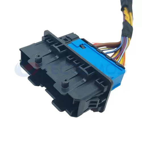 Waterproof Wire Connector Cable Harness Car Enclosure Connector for BMW 32Pin Male CT32-0005G - image 4