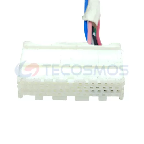 Waterproof Wire Connector Cable Harness Automotive Enclosure Connector for Toyota Honda 32pin Female CT32-0010M - image 3
