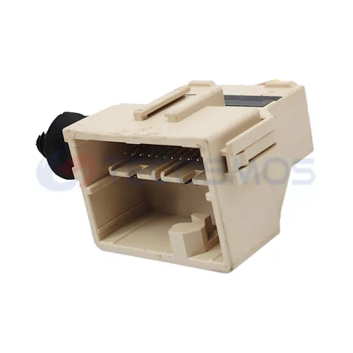 Car Fuse Box Plug Apricot Colored Wire Harness Connector Plug Waterproof Shell Suitable for CAR 32 Male CT32-0031G-1 - image 3