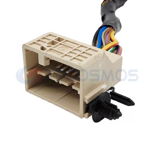 Car Fuse Box Plug Apricot Colored Wire Harness Connector Plug Waterproof Shell Suitable for CAR 32 Male CT32-0031G-1 - image 4
