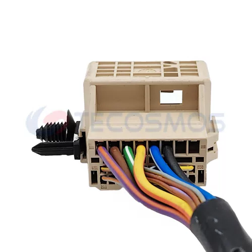 Car Fuse Box Plug Apricot Colored Wire Harness Connector Plug Waterproof Shell Suitable for CAR 32 Male CT32-0031G-1 - image 6