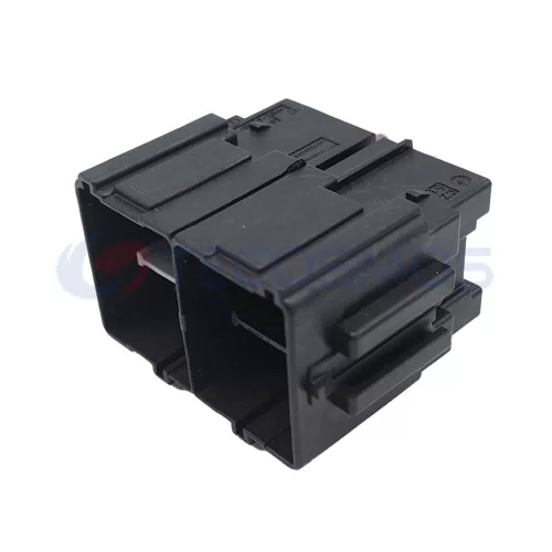 Automotive Wiring Harness Connector Plug Waterproof Shell Suitable for CAR 32P Male CT32-0041G - image 3
