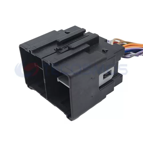 Automotive Wiring Harness Connector Plug Waterproof Shell Suitable for CAR 32P Male CT32-0041G - image 4