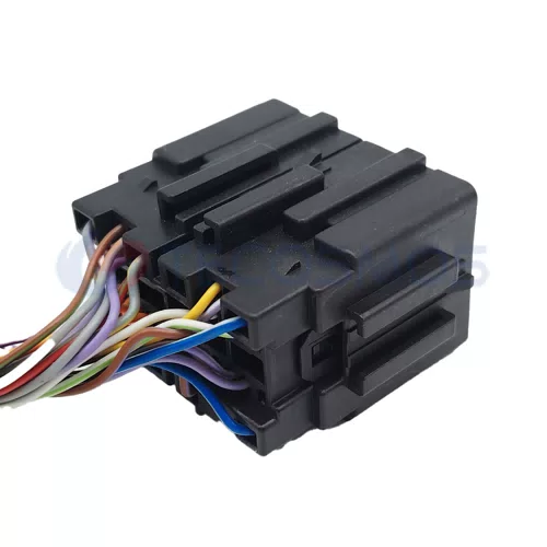 Automotive Wiring Harness Connector Plug Waterproof Shell Suitable for CAR 32P Male CT32-0041G - image 5