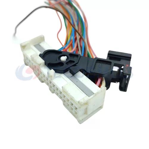 Waterproof Wire Connector Cable Harness Automotive Shell Connector for Buick 34pin Female CT34-0004M - image 2