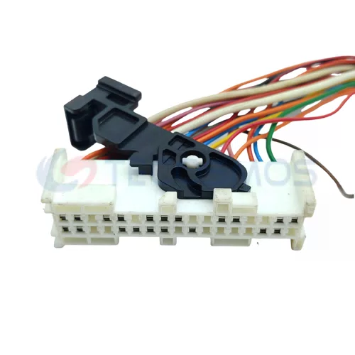 Waterproof Wire Connector Cable Harness Automotive Shell Connector for Buick 34pin Female CT34-0004M - image 3