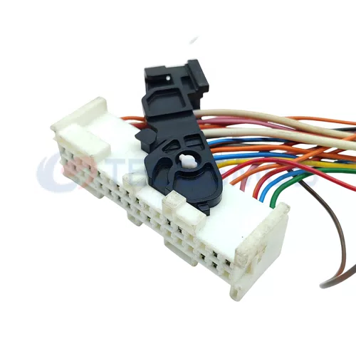 Waterproof Wire Connector Cable Harness Automotive Shell Connector for Buick 34pin Female CT34-0004M - image 4