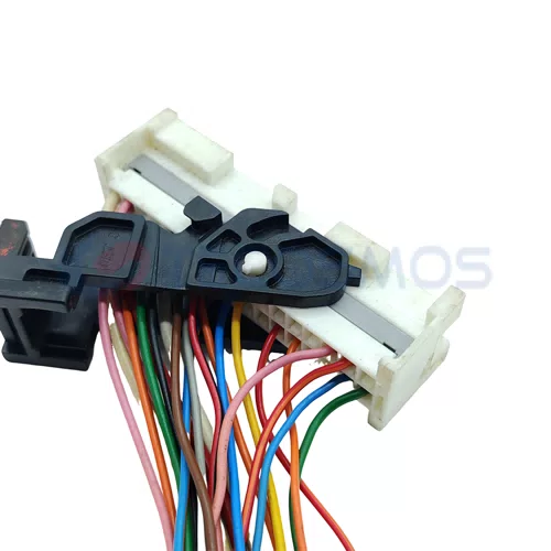 Waterproof Wire Connector Cable Harness Automotive Shell Connector for Buick 34pin Female CT34-0004M - image 5