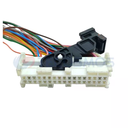 Waterproof Wire Connector Cable Harness Automotive Shell Connector for Buick 34pin Female CT34-0004M - image 6
