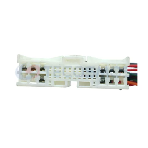 Waterproof Wire Connector Cable Harness Automotive Enclosure Connector Is Suitable for Great Wall 34pin Female CT34-0008M