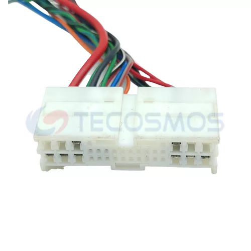 Waterproof Wire Connector Cable Harness Automotive Enclosure Connector Is Suitable for Great Wall 34pin Female... - image 3