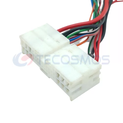 Waterproof Wire Connector Cable Harness Automotive Enclosure Connector Is Suitable for Great Wall 34pin Female... - image 4