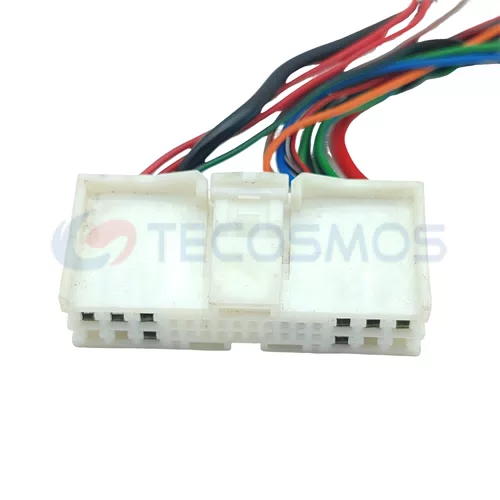 Waterproof Wire Connector Cable Harness Automotive Enclosure Connector Is Suitable for Great Wall 34pin Female... - image 6