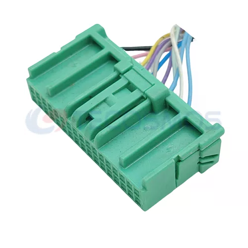 Waterproof Wire Connector Cable Harness Car Enclosure Connector for Honda 34pin Female CT34-0014M - image 2