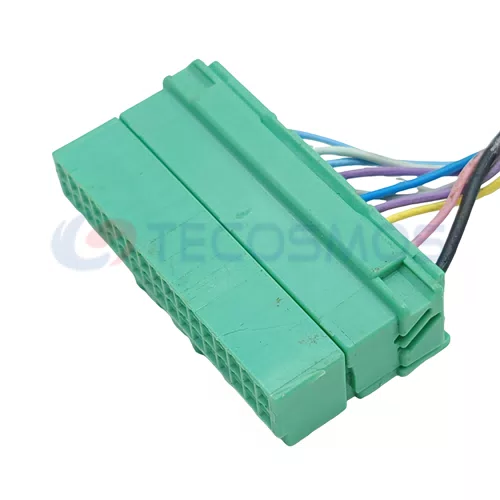 Waterproof Wire Connector Cable Harness Car Enclosure Connector for Honda 34pin Female CT34-0014M - image 4