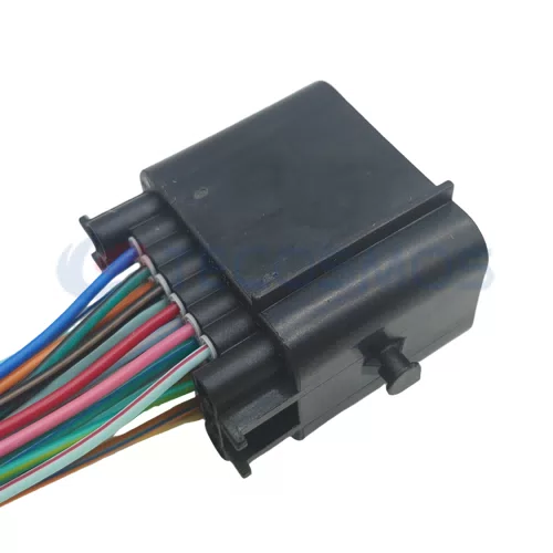 Auto Parts Radar Harness Plug Connector for Car 36-pin Male CT36-0002G - image 6