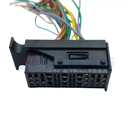 Waterproof Wire Connector Cable Harness Automotive Enclosure Connector for Hyundai 37Pin Female CT37-0007M - image 3