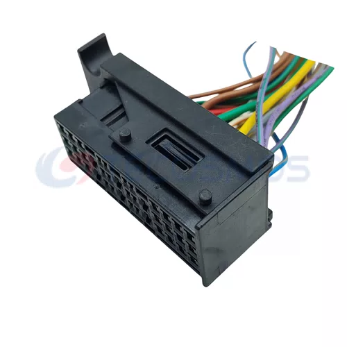 Waterproof Wire Connector Cable Harness Automotive Enclosure Connector for Hyundai 37Pin Female CT37-0007M - image 4