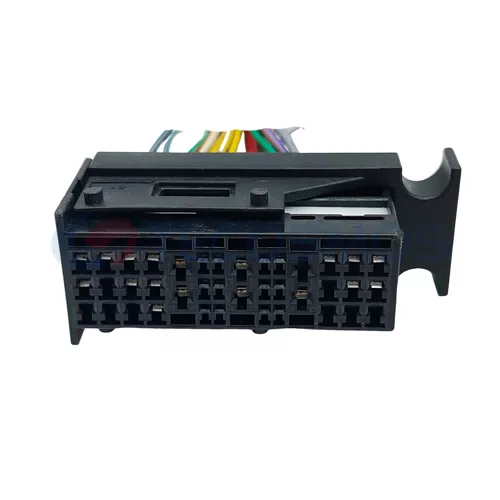 Waterproof Wire Connector Cable Harness Automotive Enclosure Connector for Hyundai 37Pin Female CT37-0007M - image 6