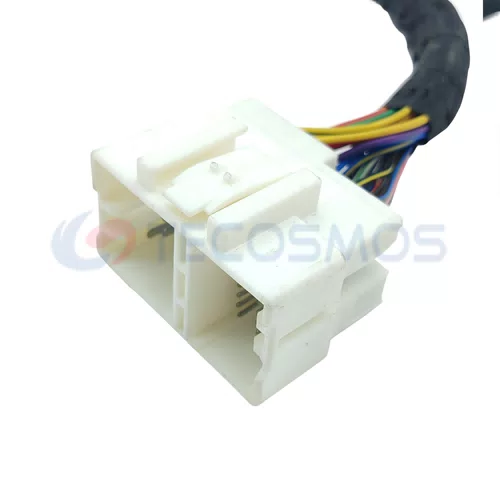 Waterproof Wire Connector Cable Harness Car Enclosure Connector for Toyota Honda 37Pin Male CT37-0009G - image 2