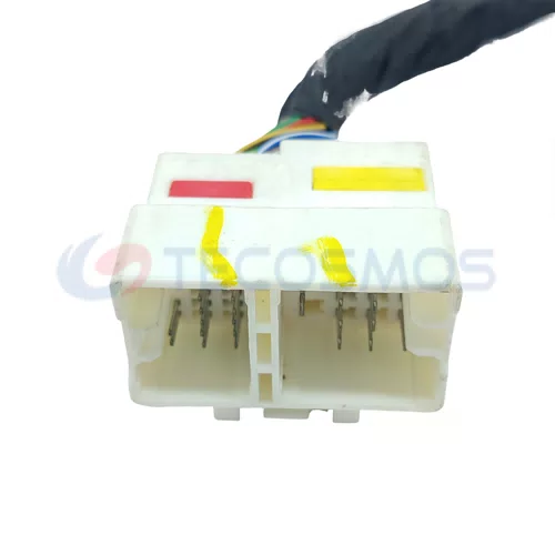 Waterproof Wire Connector Cable Harness Car Enclosure Connector for Toyota Honda 37Pin Male CT37-0009G - image 3