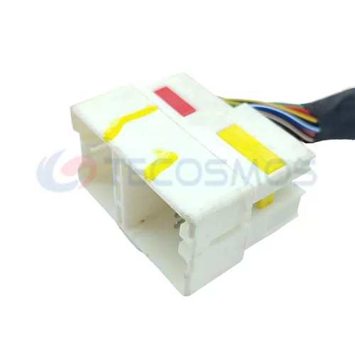 Waterproof Wire Connector Cable Harness Car Enclosure Connector for Toyota Honda 37Pin Male CT37-0009G - image 4