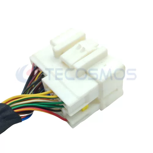Waterproof Wire Connector Cable Harness Car Enclosure Connector for Toyota Honda 37Pin Male CT37-0009G - image 5